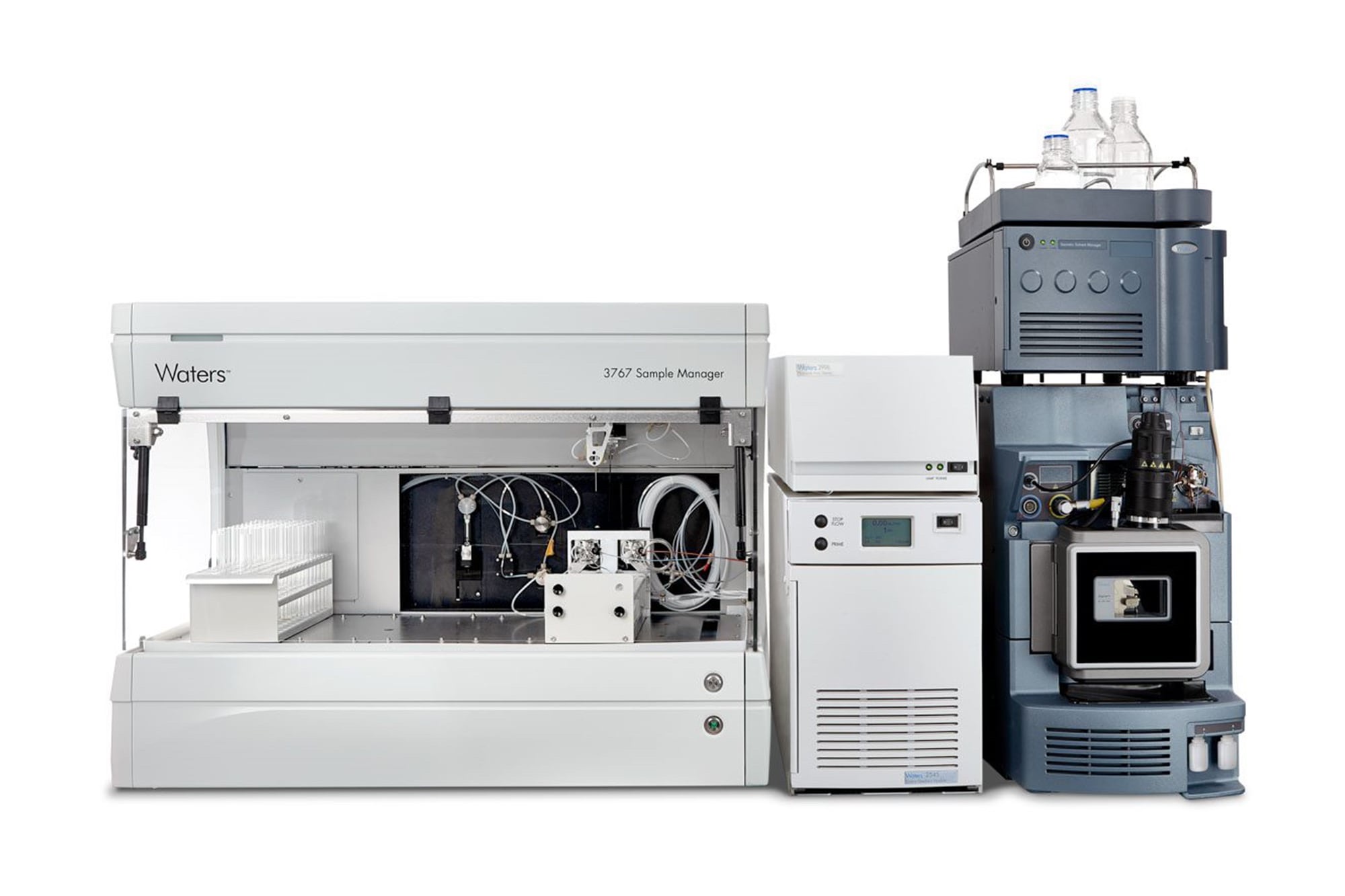 Waters AutoPurification Preparative HPLC System (with 3100 Mass Detector)