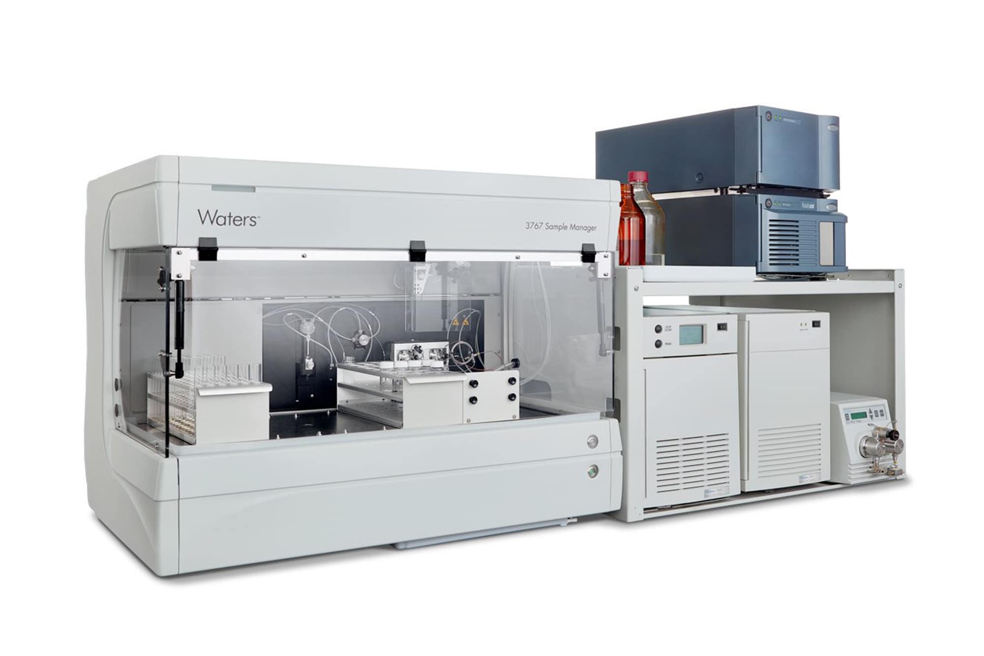 Waters AutoPurification Preparative HPLC System (with 3100 Mass Detector), image 2