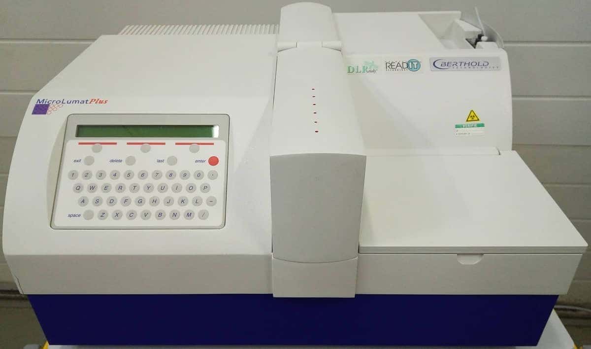 Berthold Technologies MicroLumat Plus Luminometer