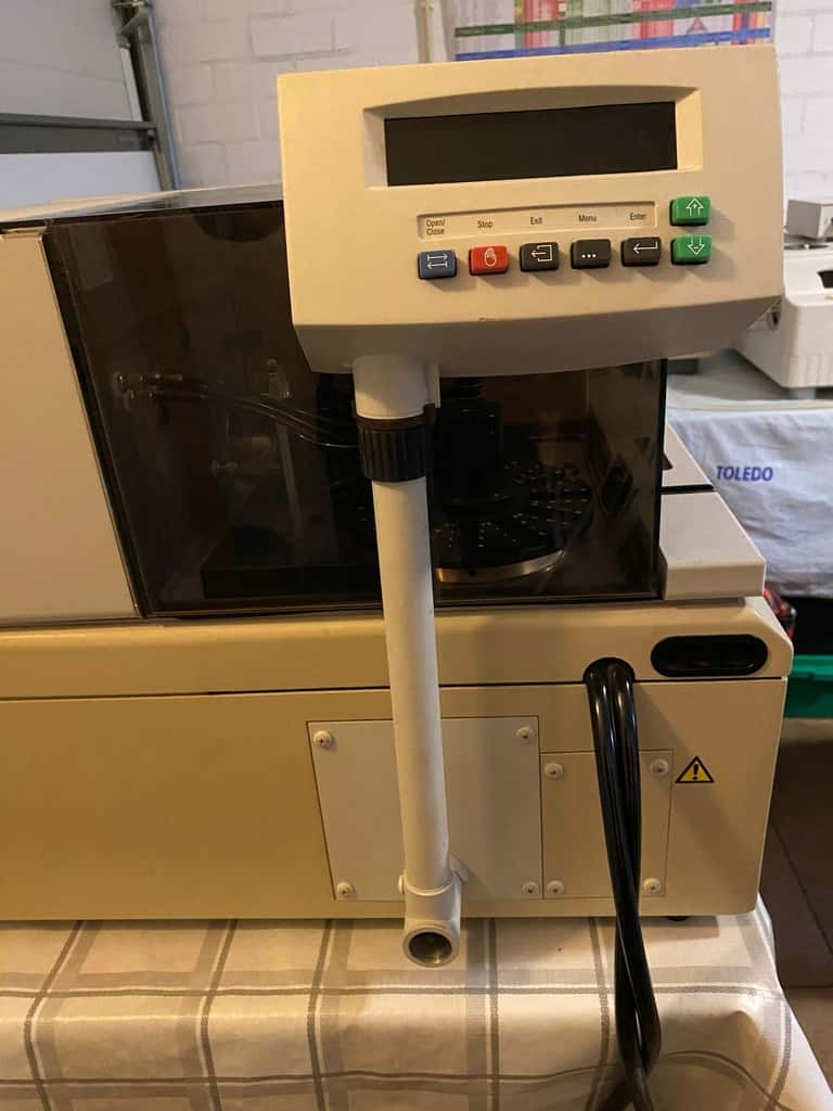 PerkinElmer Pyris 1 Differential Scanning Calorimeter (DSC)