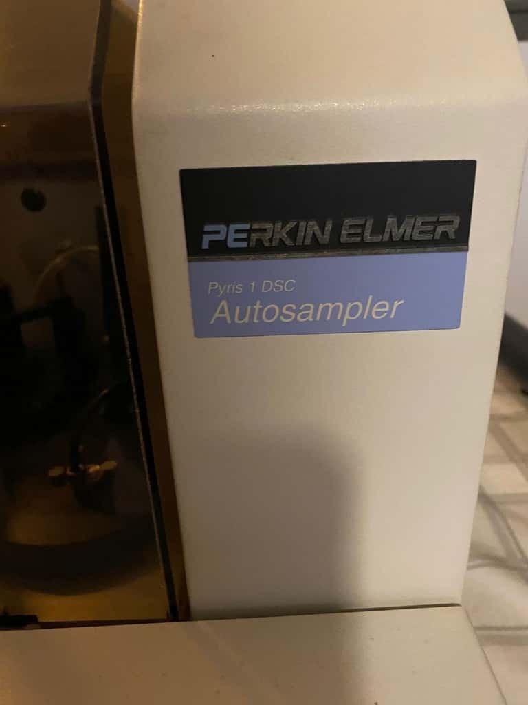 PerkinElmer Pyris 1 Differential Scanning Calorimeter (DSC), image 2