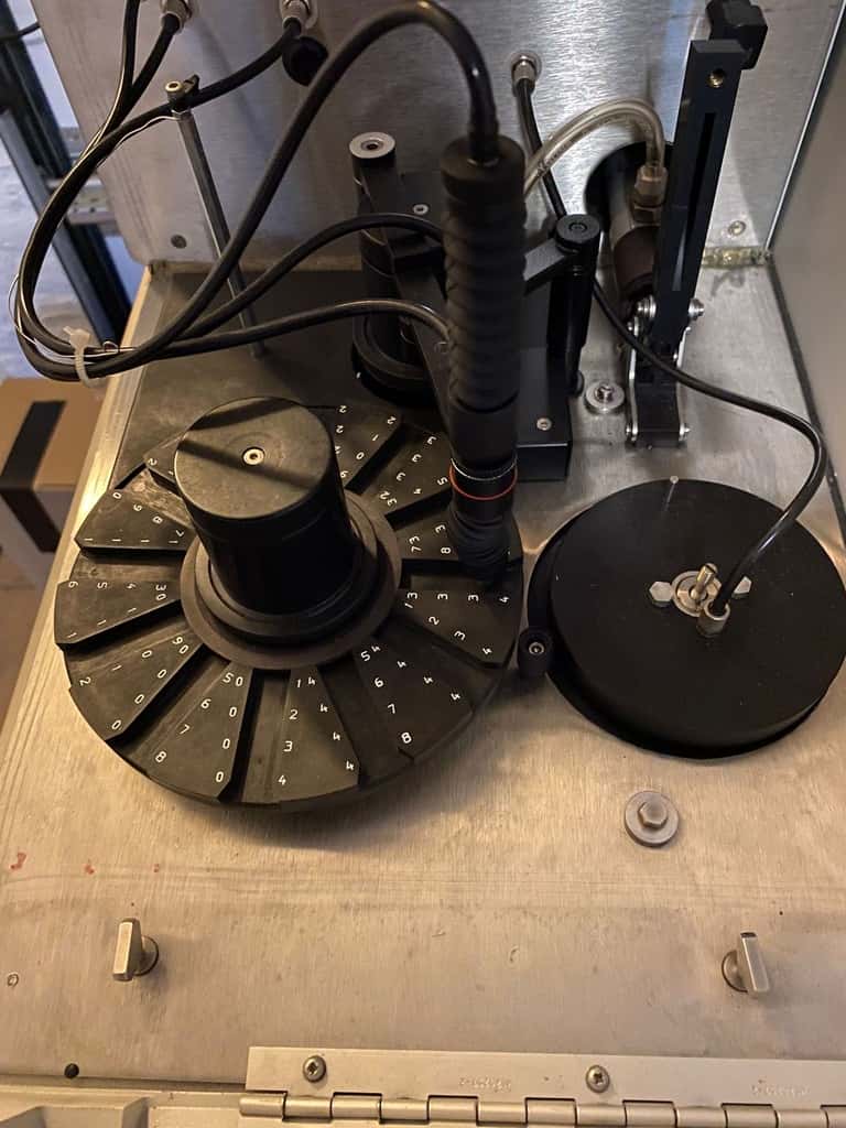 PerkinElmer Pyris 1 Differential Scanning Calorimeter (DSC), image 3