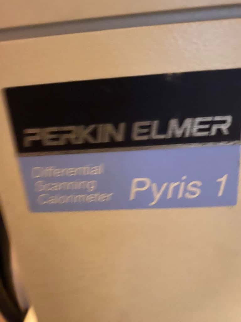 PerkinElmer Pyris 1 Differential Scanning Calorimeter (DSC), image 4