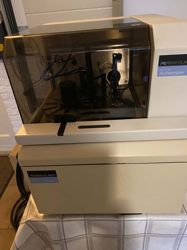 PerkinElmer Pyris 1 Differential Scanning Calorimeter (DSC), image 5