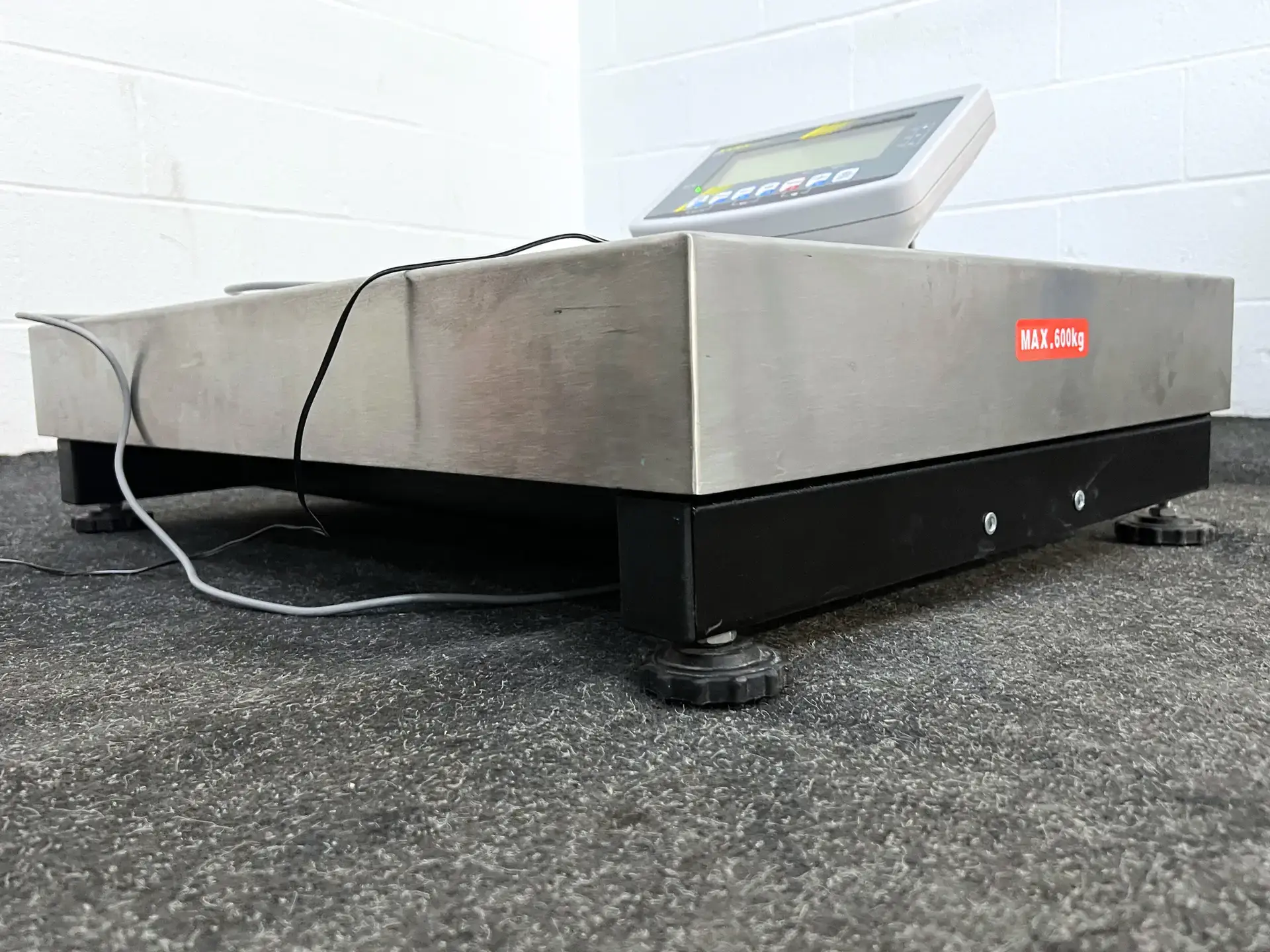 Kern IFB 600K-2 Industrial Balance, image 2