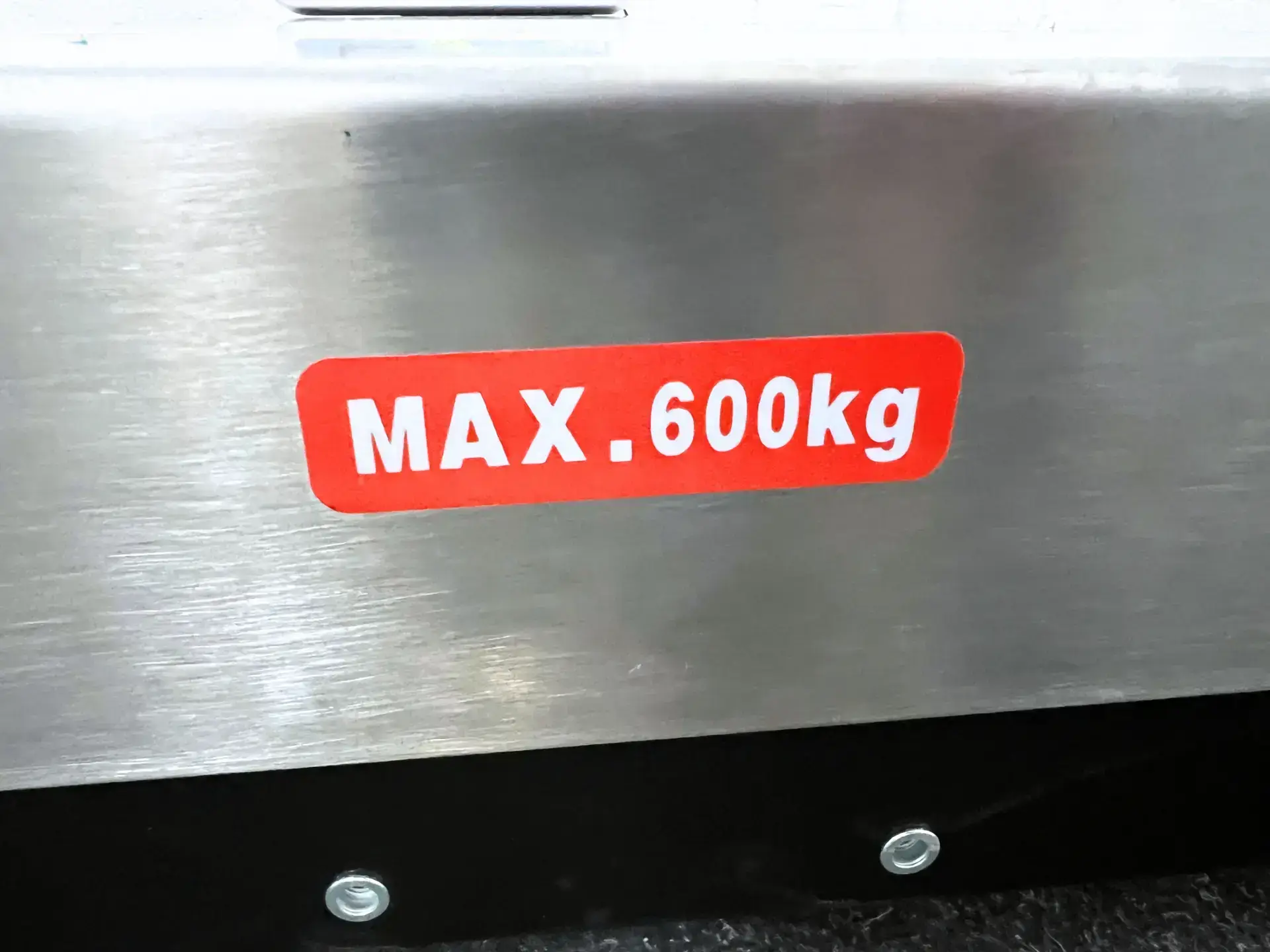 Kern IFB 600K-2 Industrial Balance, image 3