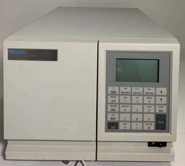 Waters 2475 Multi-Wavelength Fluorescence Detector