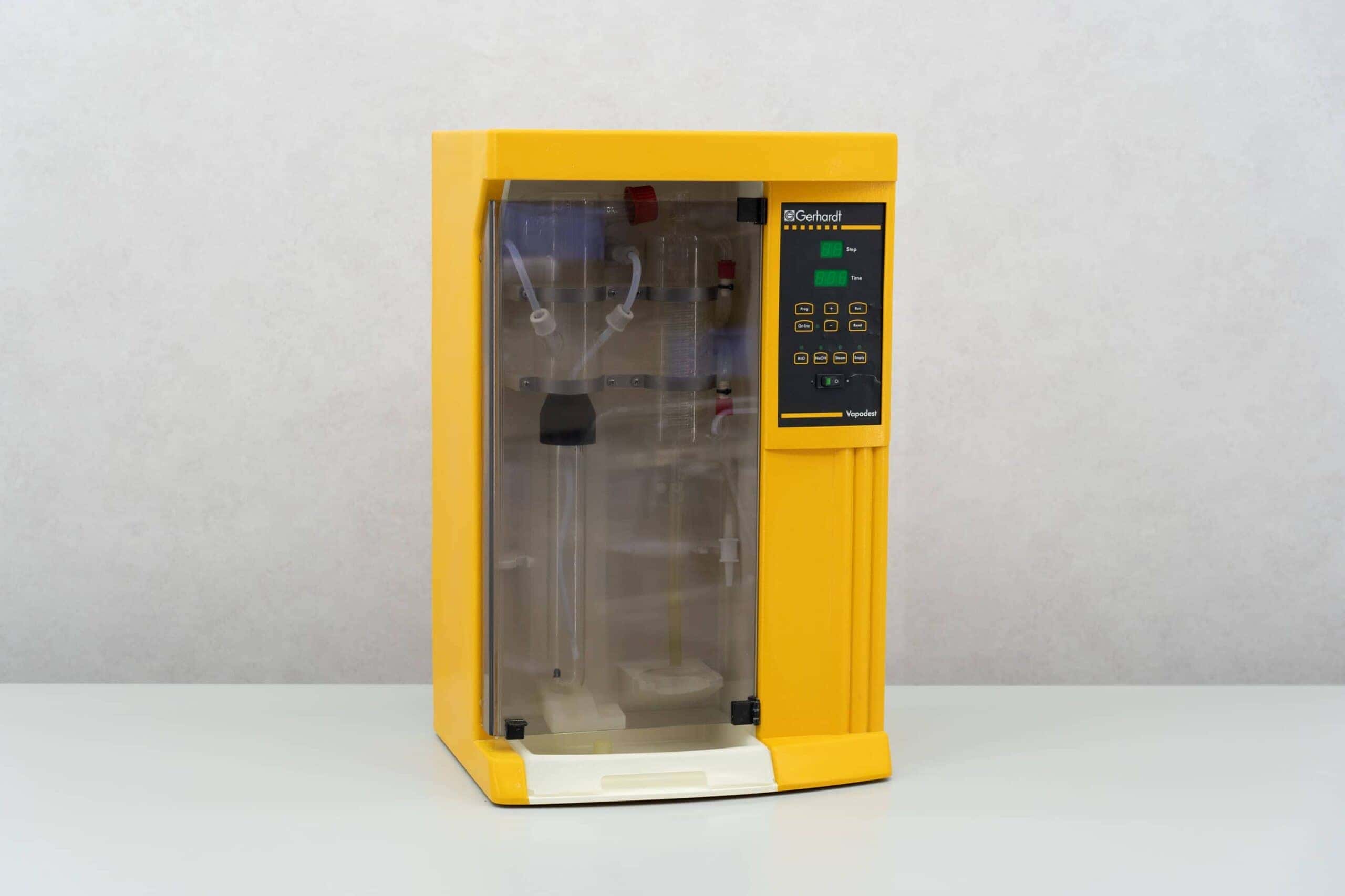 C. Gerhardt Vapodest VAP 30 Steam Distillation Unit