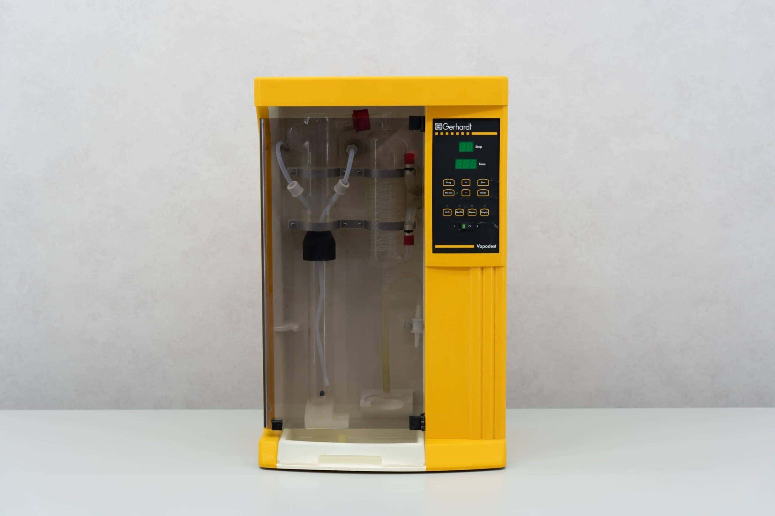 C. Gerhardt Vapodest VAP 30 Steam Distillation Unit, image 2