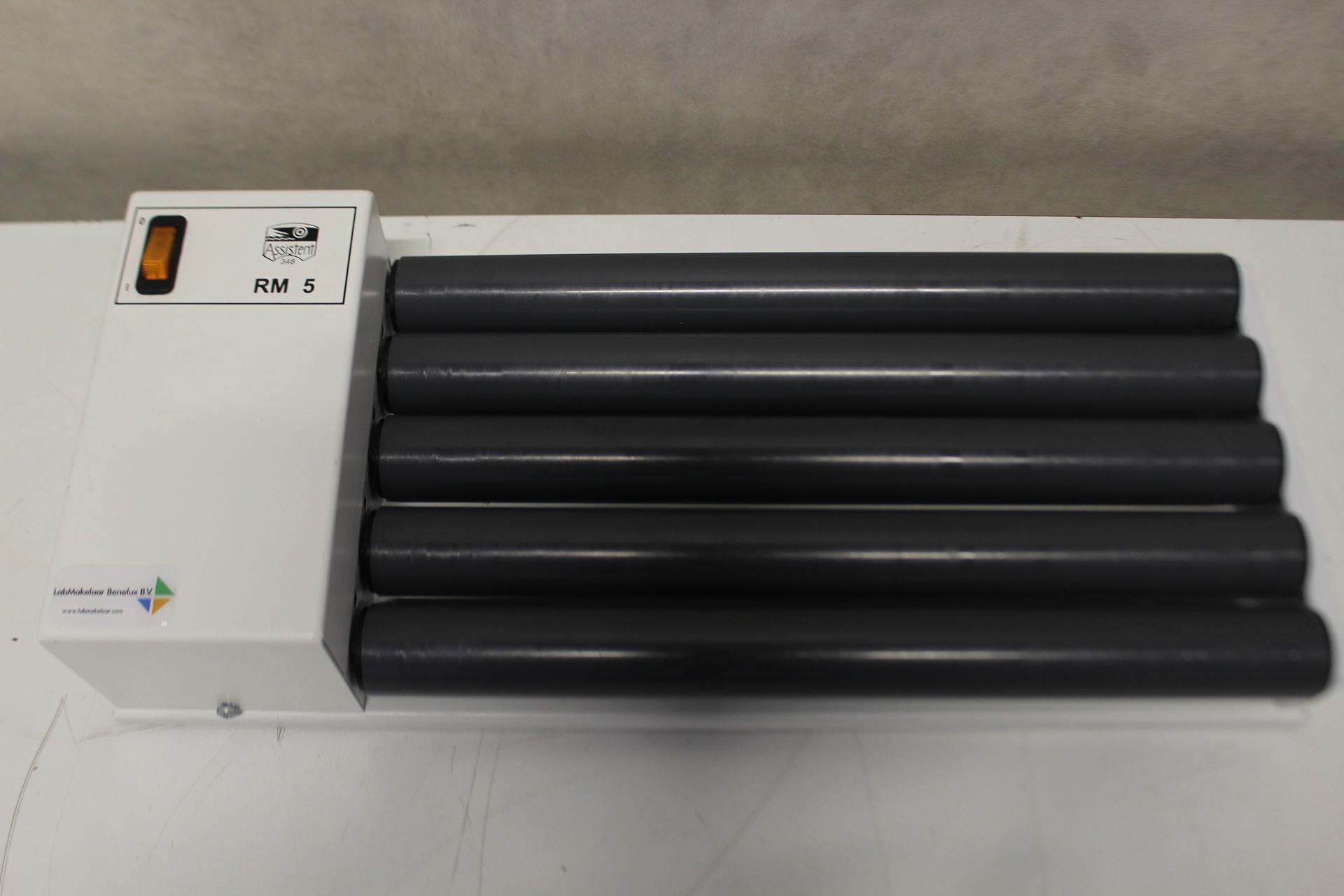 Hecht Assistent RM5 Roller Mixer, image 2