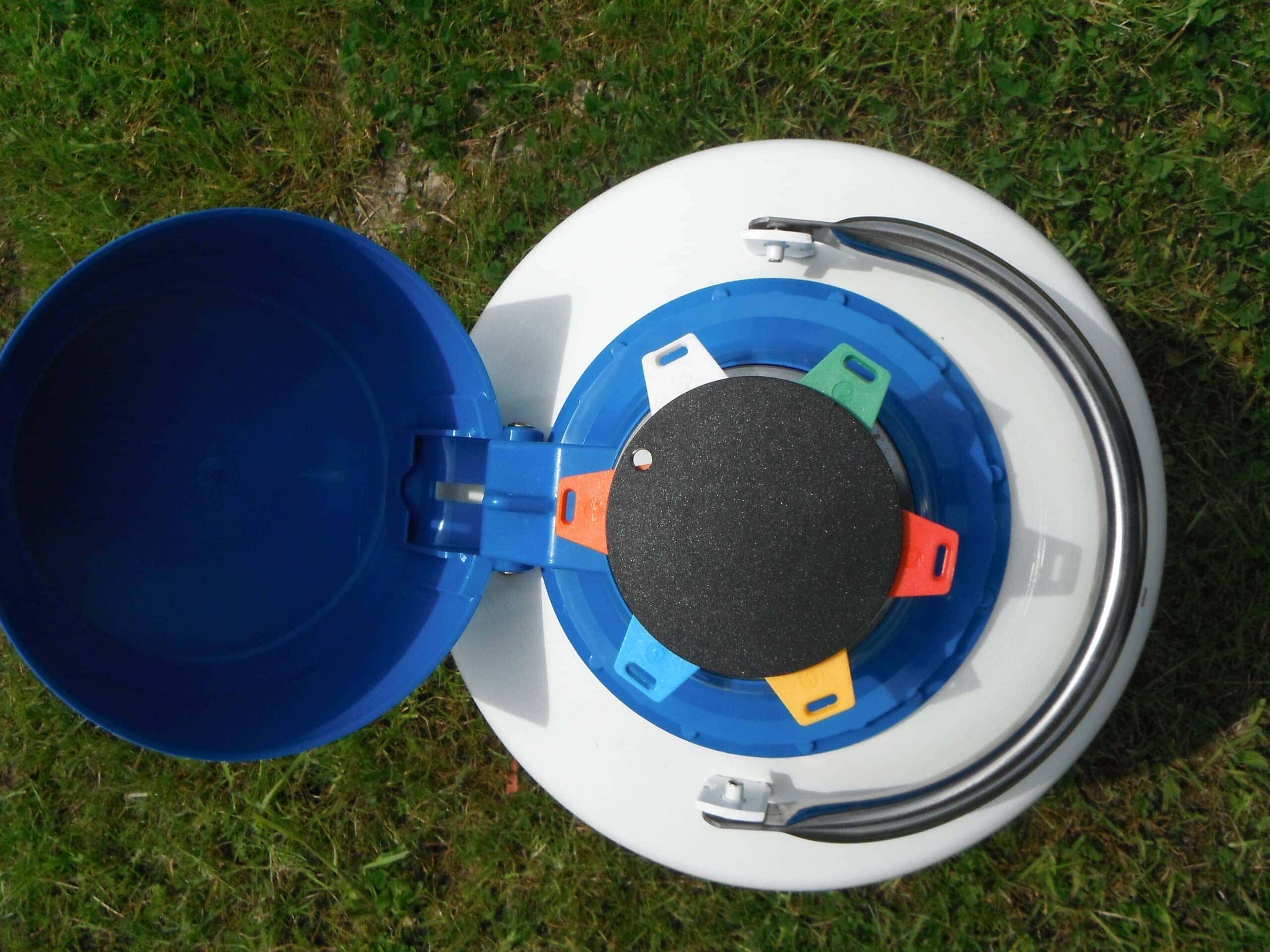 Air Liquide Liquid Nitrogen Container, image 2