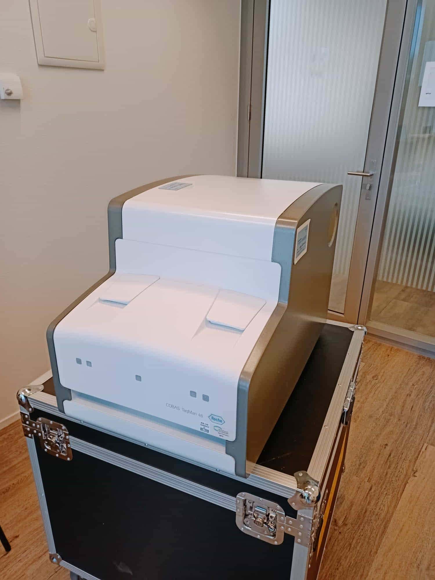 Roche COBAS TaqMan 48, Real-time PCR