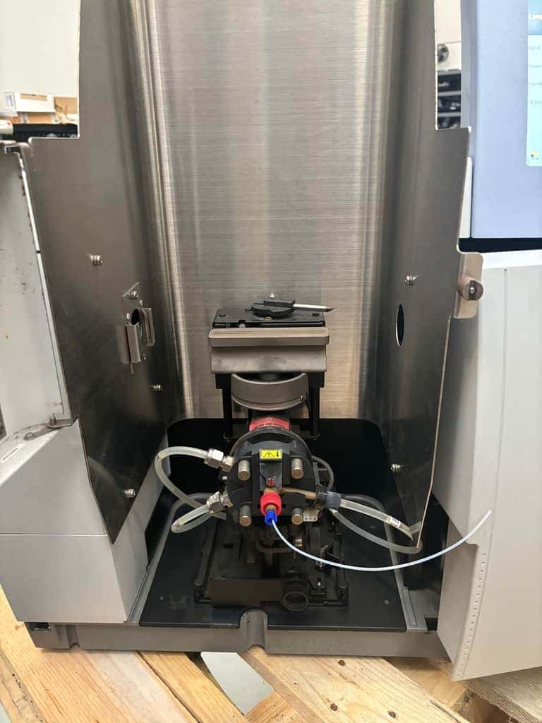 PerkinElmer AAnalyst 200 Atomic Absorption Spectrometer, image 3