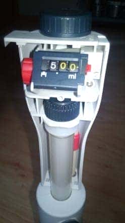 BRAND Bottle top dispenser Dispensette III 10ml, image 2