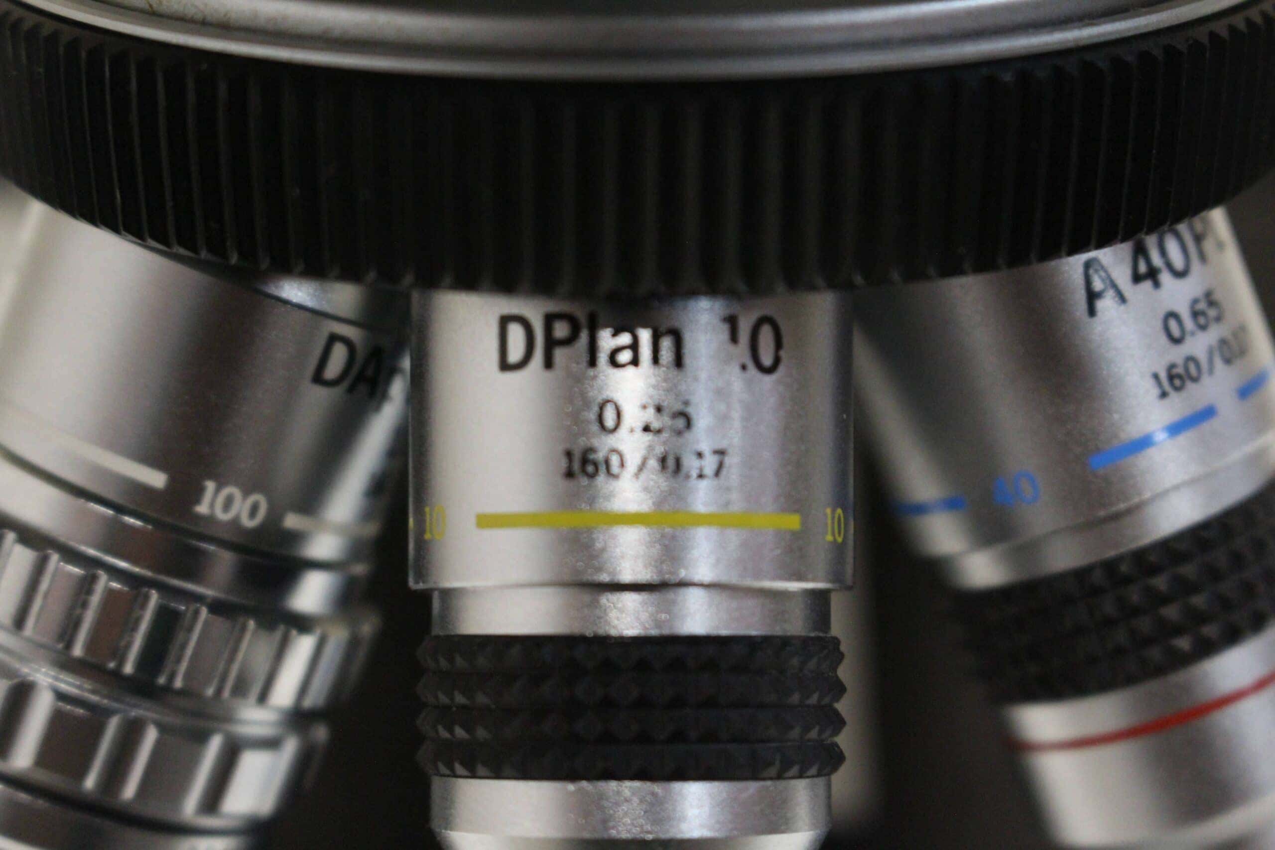 Olympus BH2-RFCA Trinocular Fluorescence Microscope, image 5