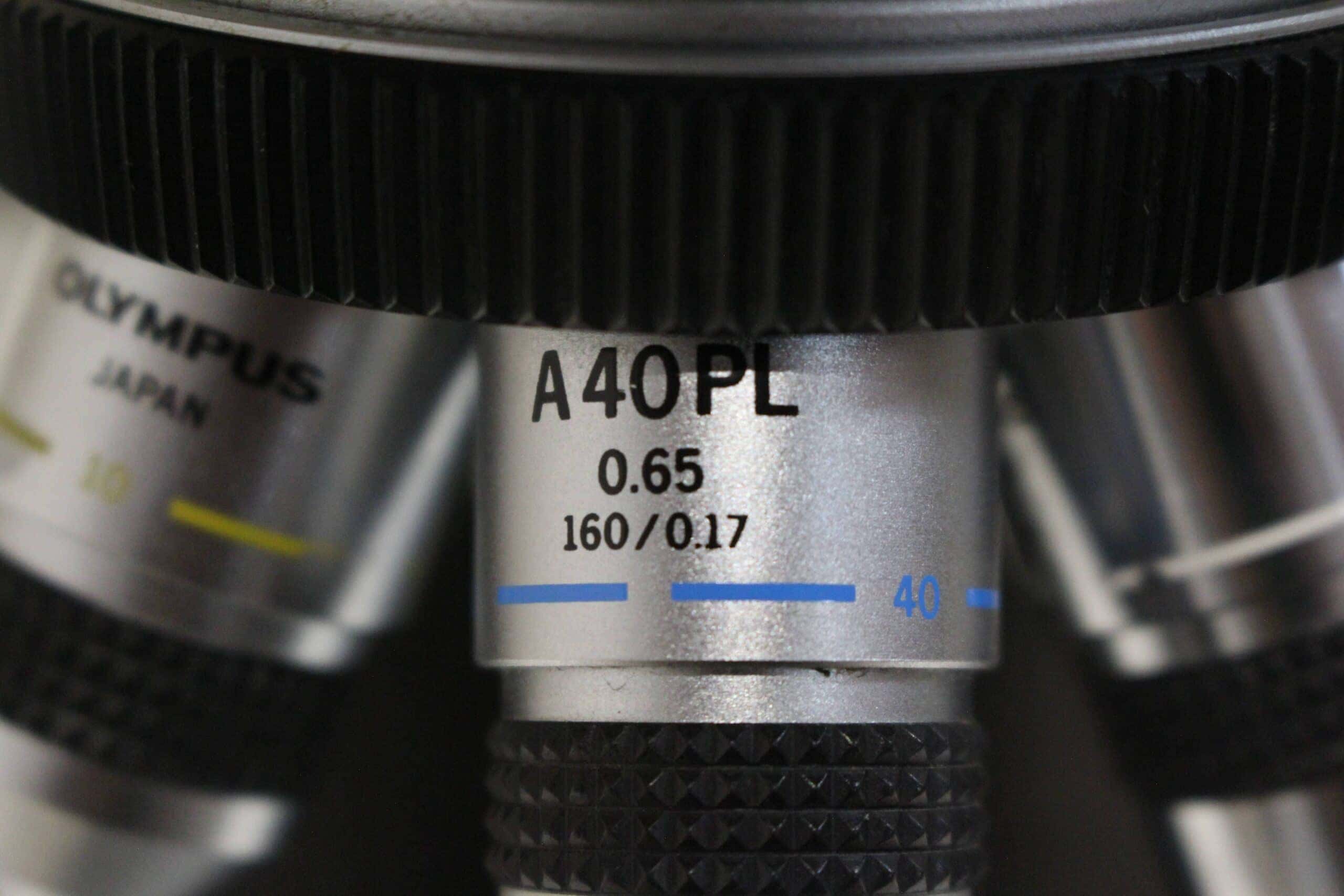 Olympus BH2-RFCA Trinocular Fluorescence Microscope, image 6