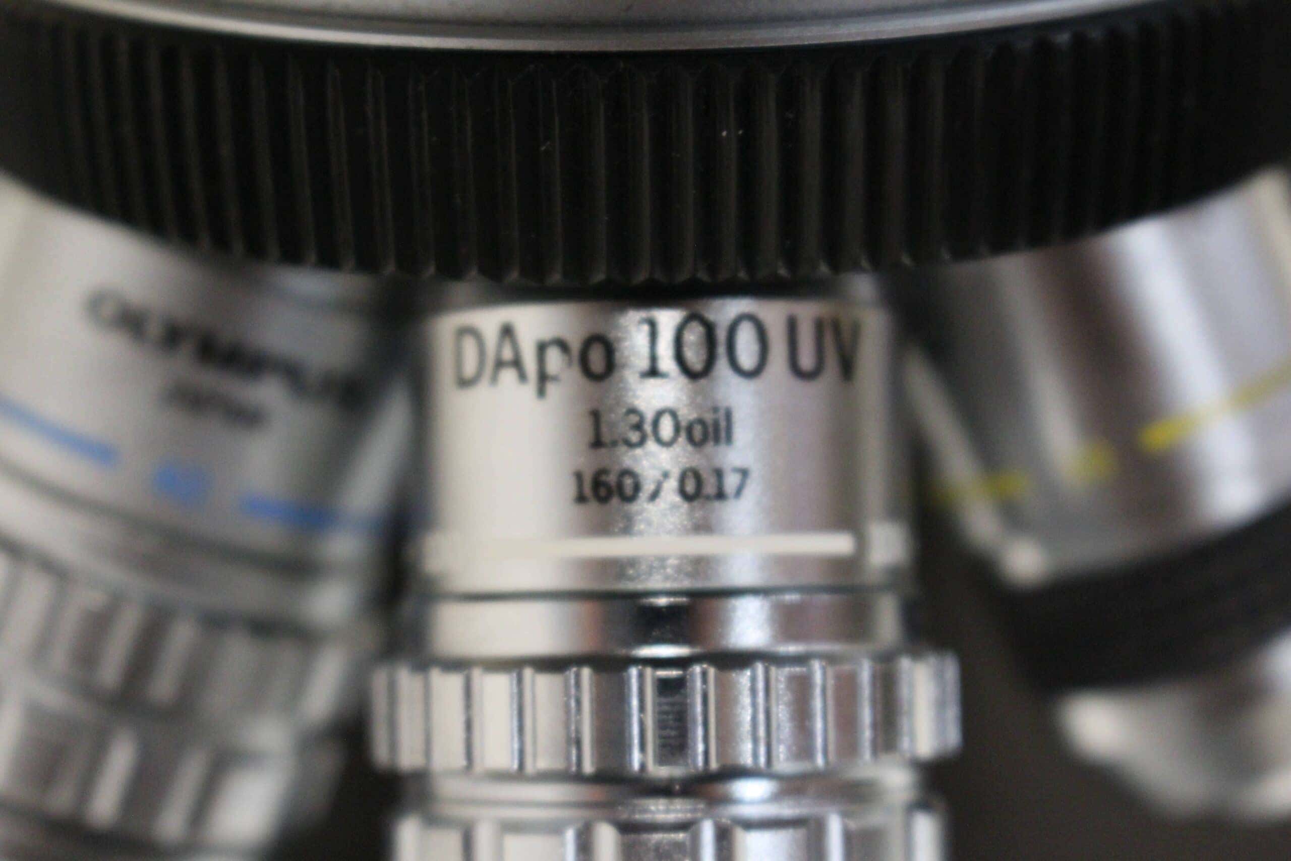 Olympus BH2-RFCA Trinocular Fluorescence Microscope, image 10