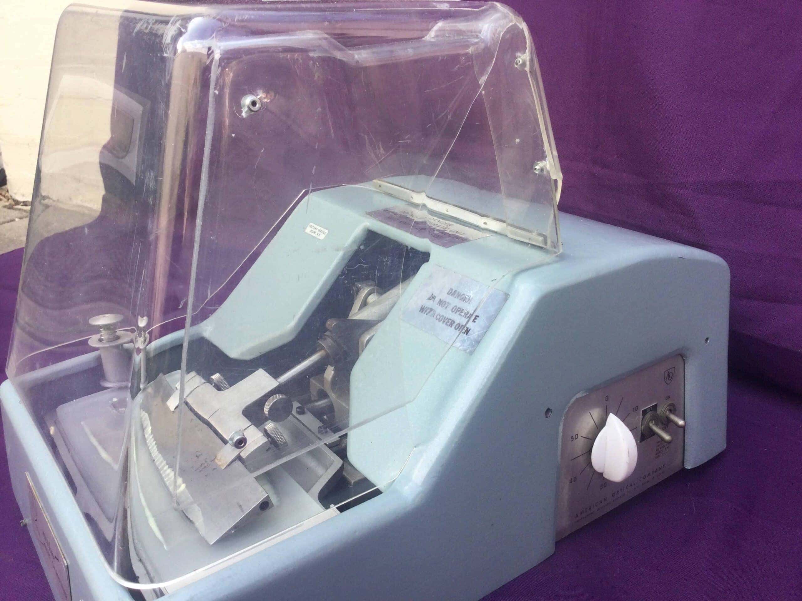 American Optical Spencer 935 Automatic Knife Sharpener, image 3