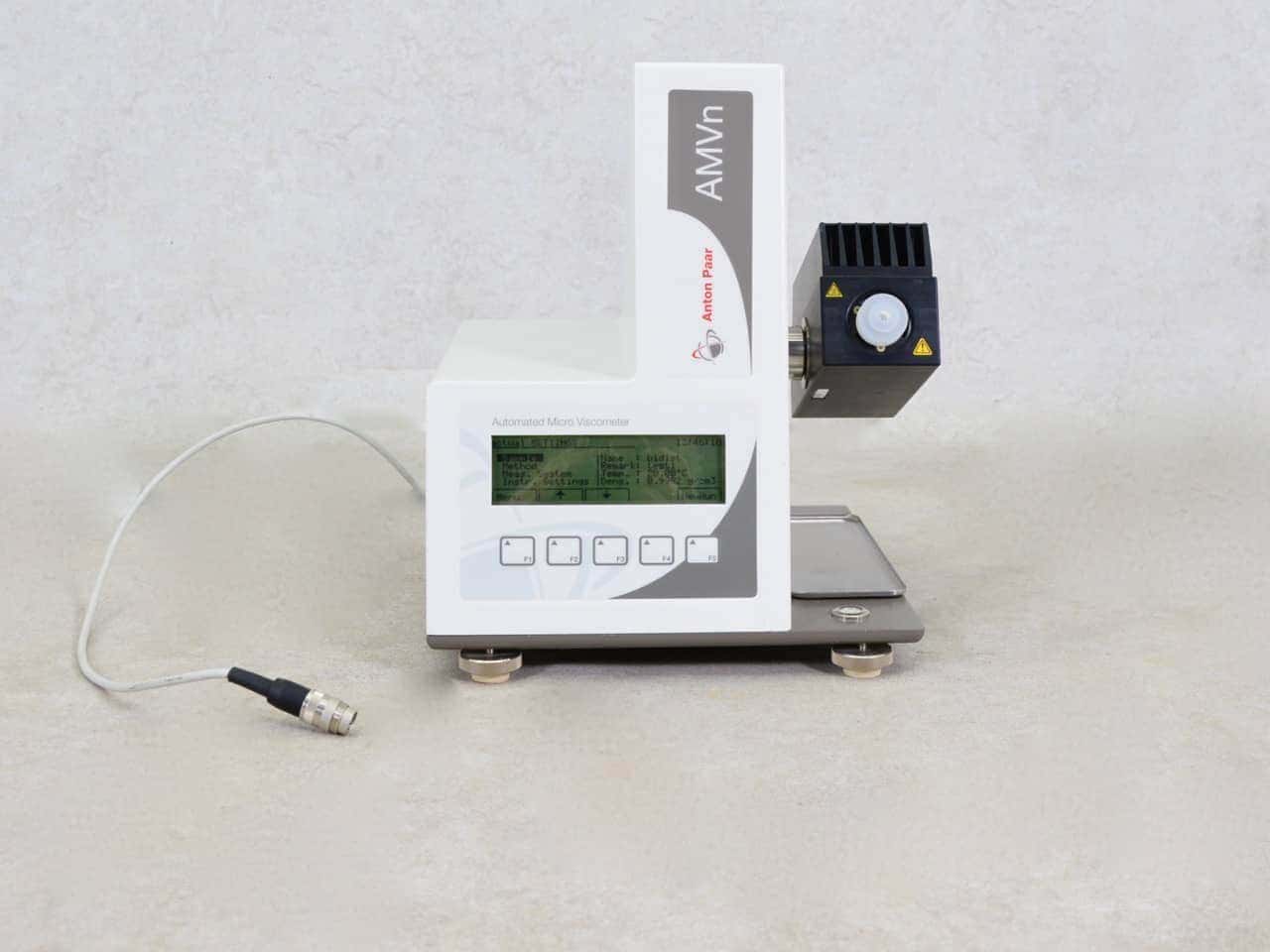 Anton Paar AMVn Automated Micro Viscometer, image 2