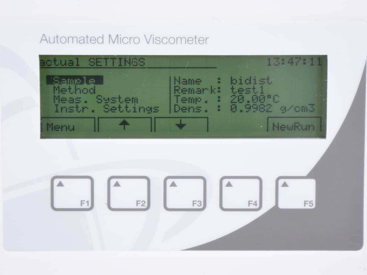 Anton Paar AMVn Automated Micro Viscometer, image 3