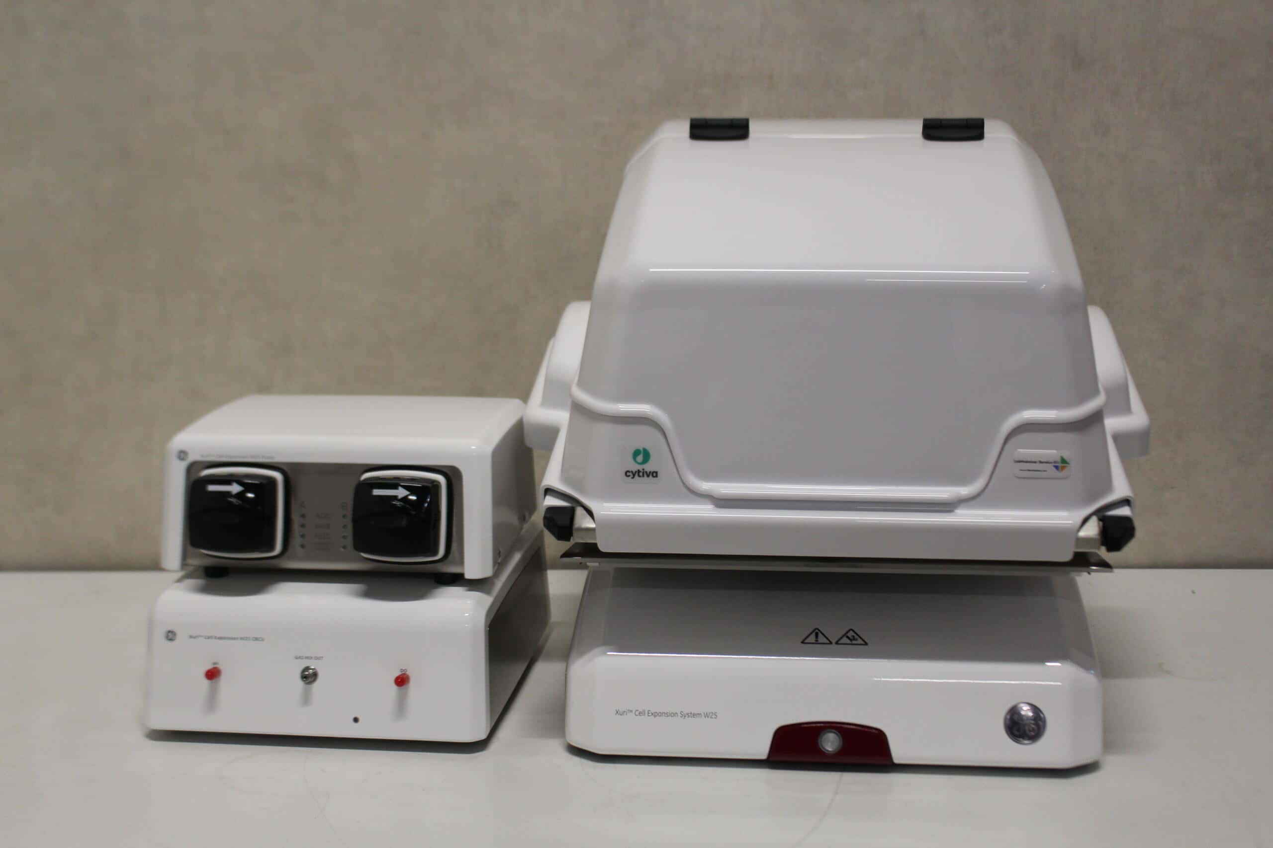 Cytiva Xuri W25 Cell Expansion System