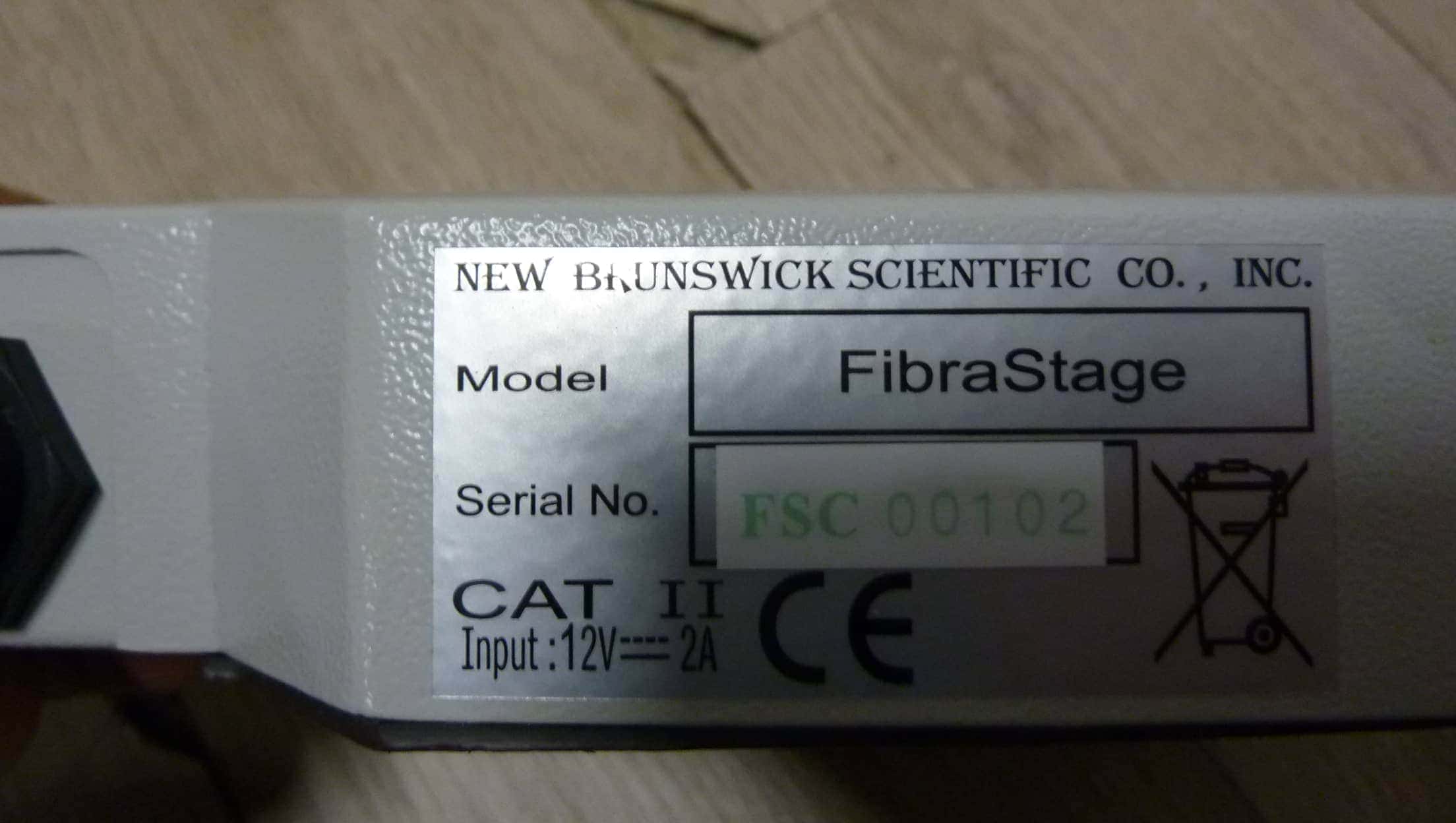 New Brunswick FibraStage Cell Culture System, image 5
