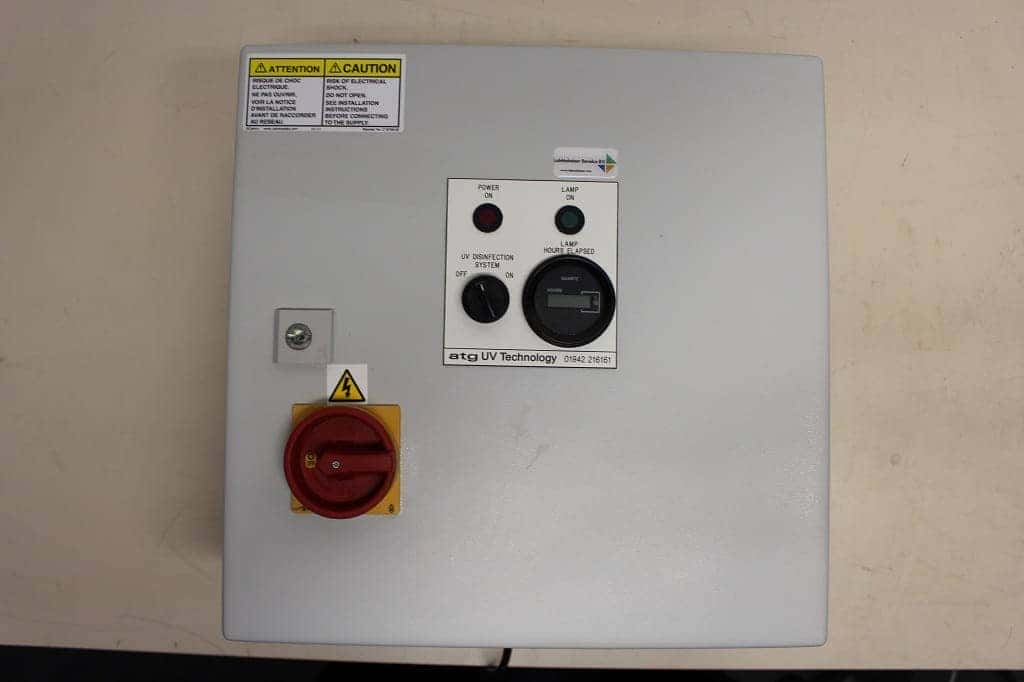Evoqua ATG UV Water Treatment System, image 3