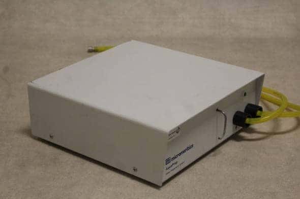 Micromeritics AquaPrep Particle Size Analysis Water Preparation System, image 3