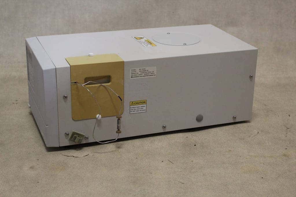 Shimadzu RF-10AXL Fluorescence Detector, image 2
