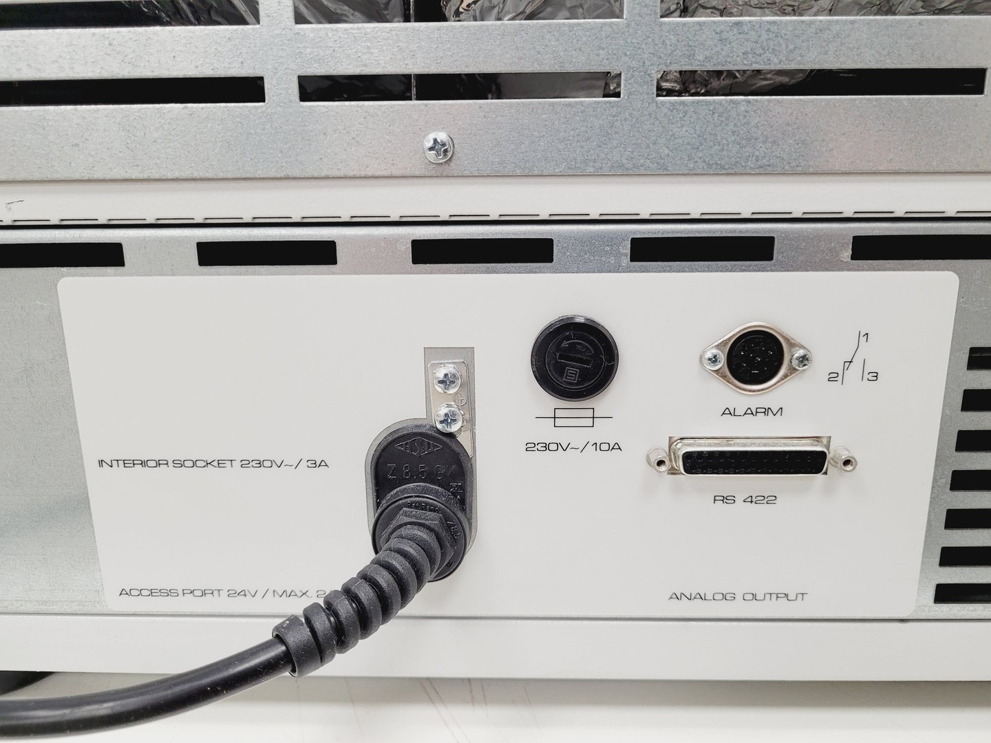 Binder CB 210 CO2 Incubator, image 6