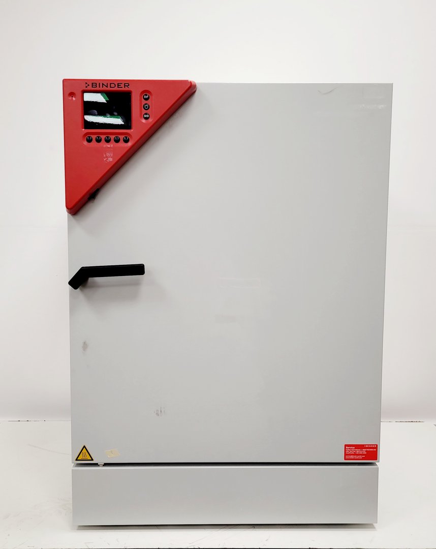 Binder CB 210 CO2 Incubator, image 9