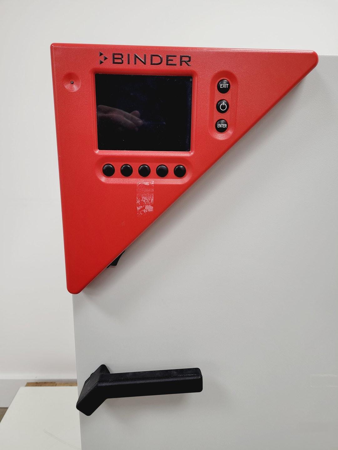 Binder CB 210 CO2 Incubator, image 10