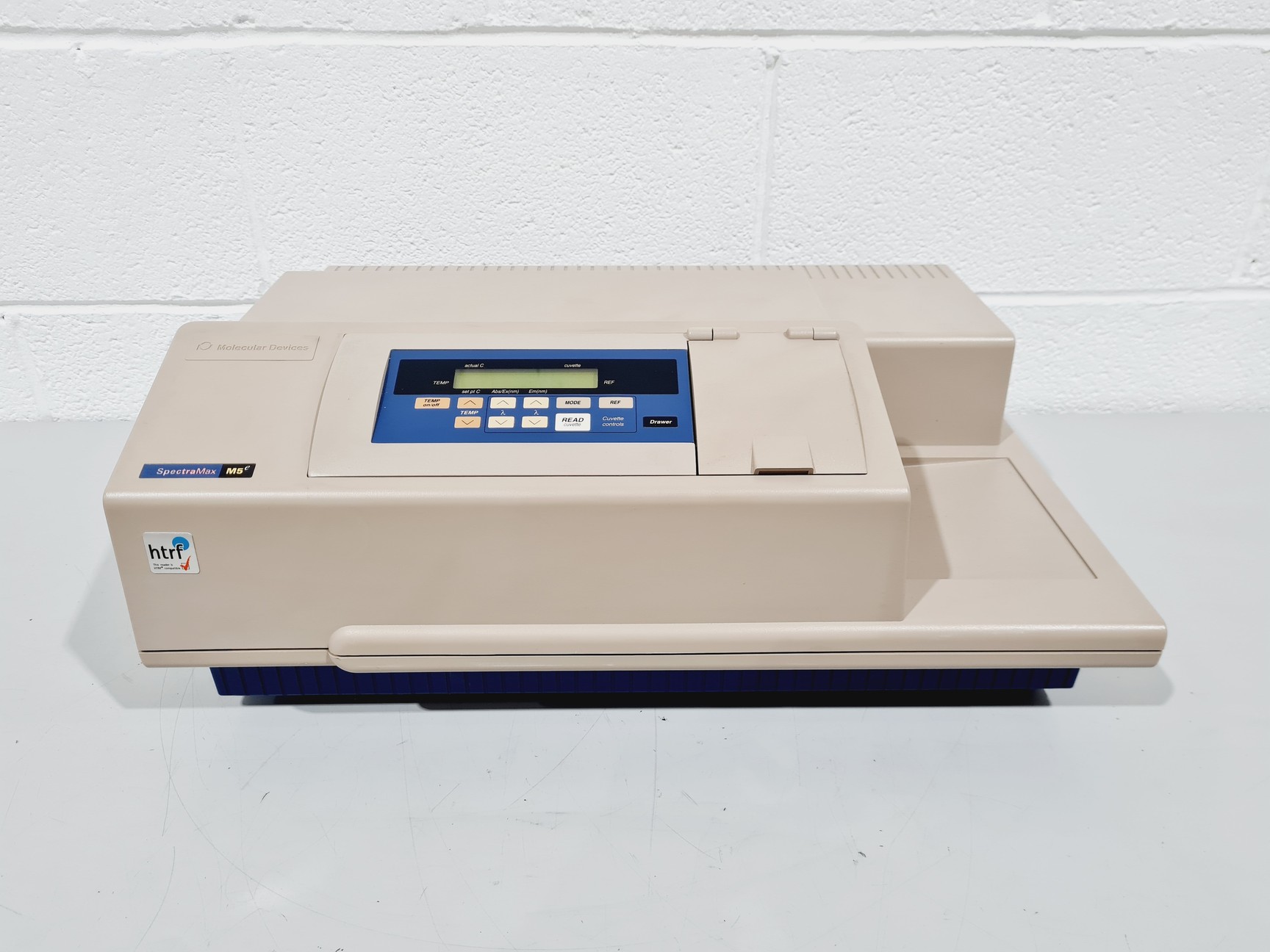 Molecular Devices SpectraMax M5e Multi-Mode Microplate Reader