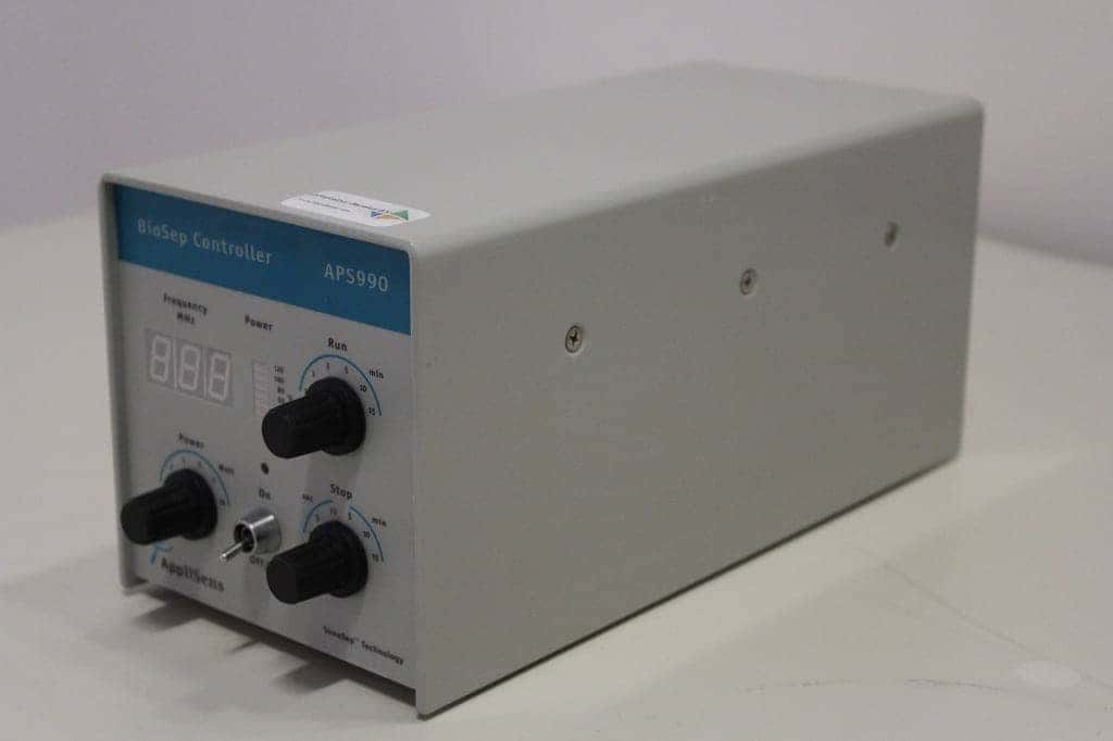 Applikon Applisens APS990 BioStep Controller, image 2