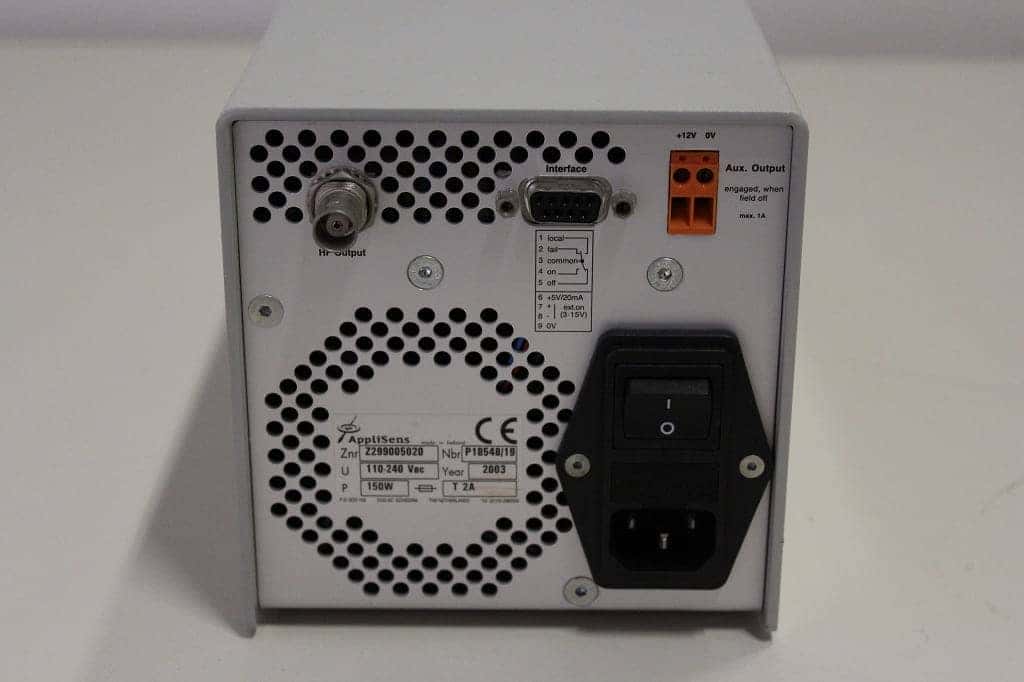 Applikon Applisens APS990 BioStep Controller, image 4