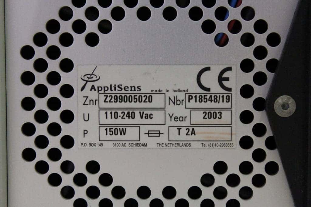 Applikon Applisens APS990 BioStep Controller, image 5