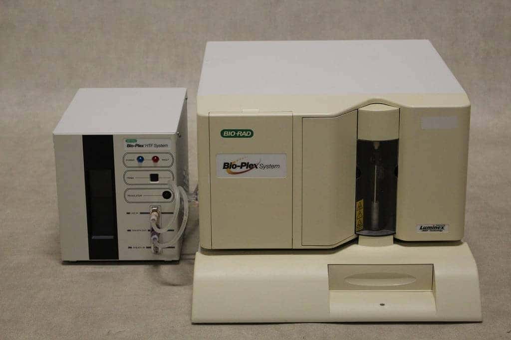 Bio-Rad Bio-Plex Array System