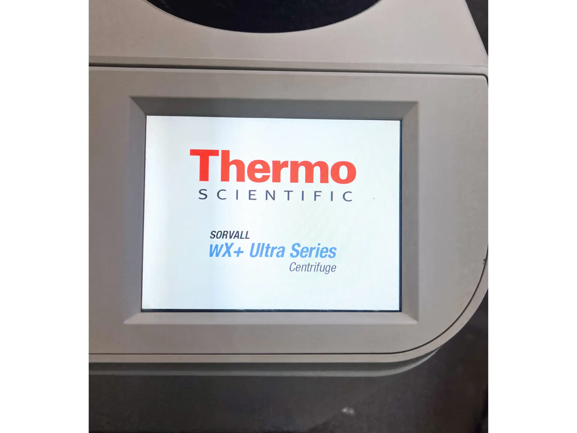 Thermo Scientific Sorvall WX80+ Ultra Series Centrifuge, image 5