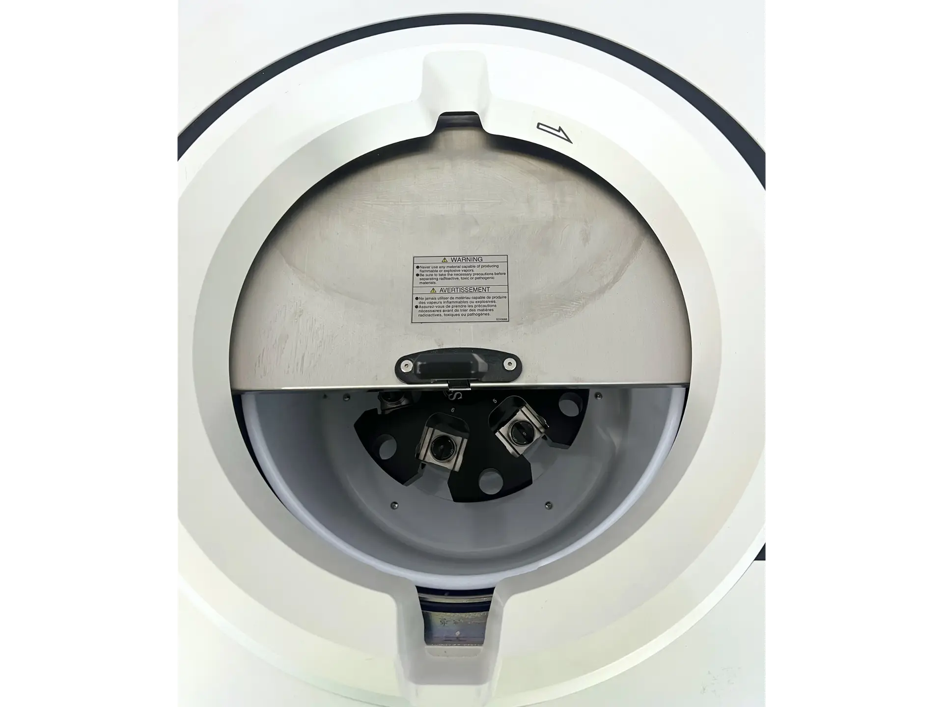 Thermo Scientific Sorvall WX80+ Ultra Series Centrifuge, image 8