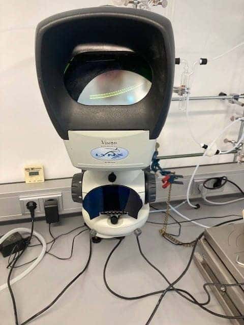 Vision Engineering Lynx Stereo Microscope