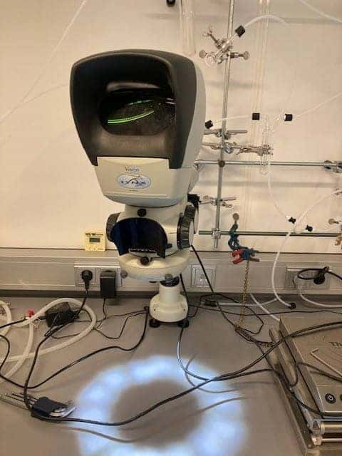 Vision Engineering Lynx Stereo Microscope, image 2