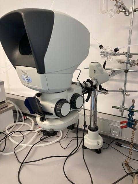 Vision Engineering Lynx Stereo Microscope, image 3