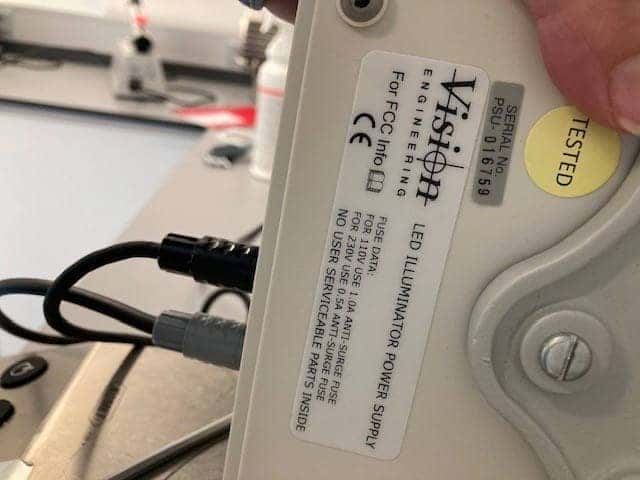 Vision Engineering Lynx Stereo Microscope, image 6