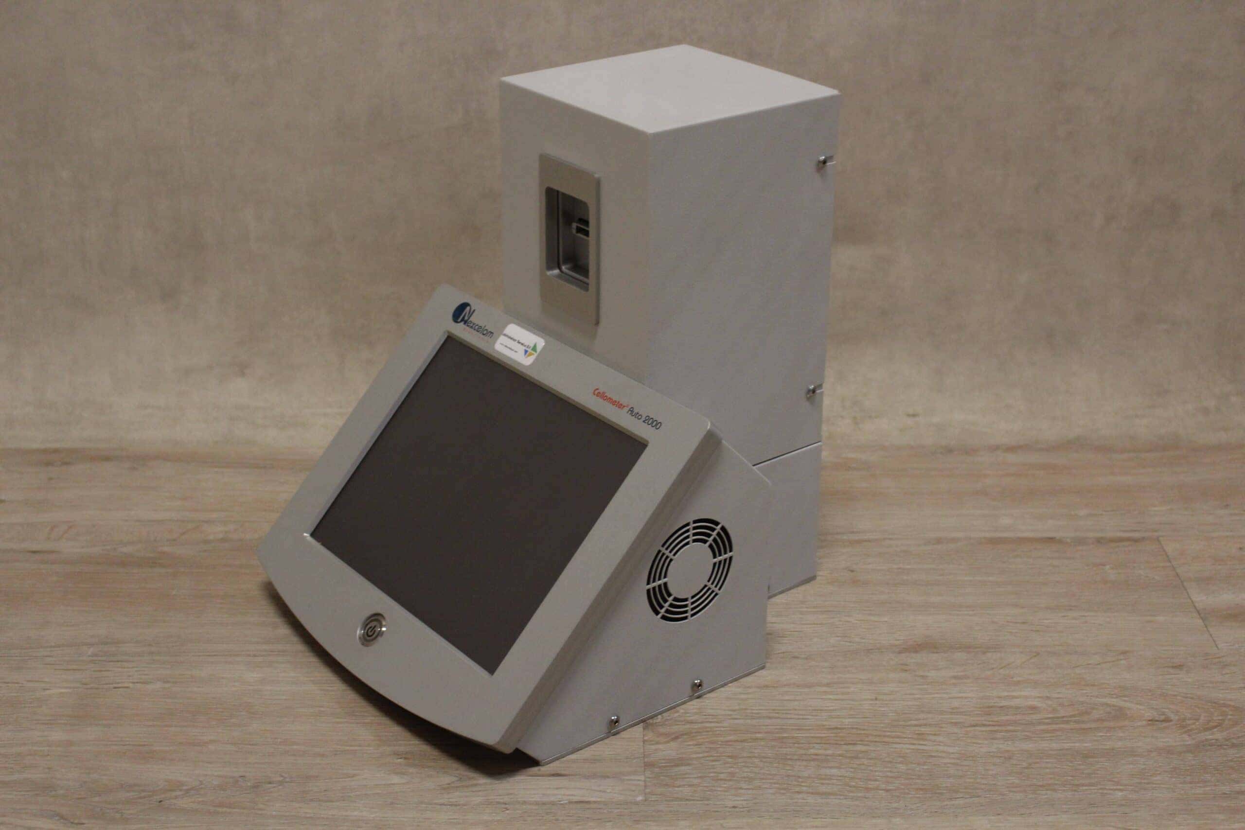 Nexcelom Cellometer Auto 2000 Cell Profiler Automated Cell Counter, image 2