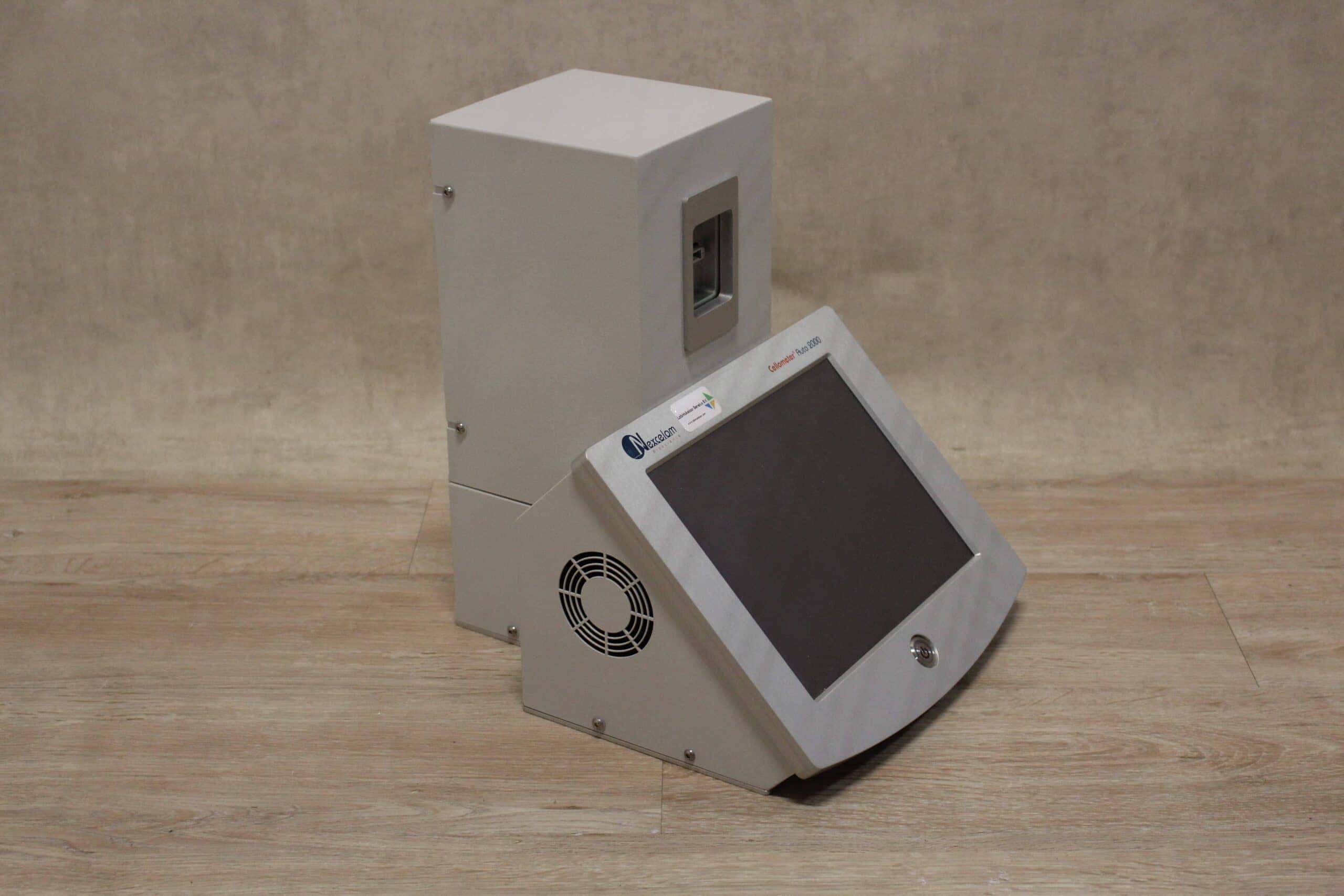 Nexcelom Cellometer Auto 2000 Cell Profiler Automated Cell Counter, image 3