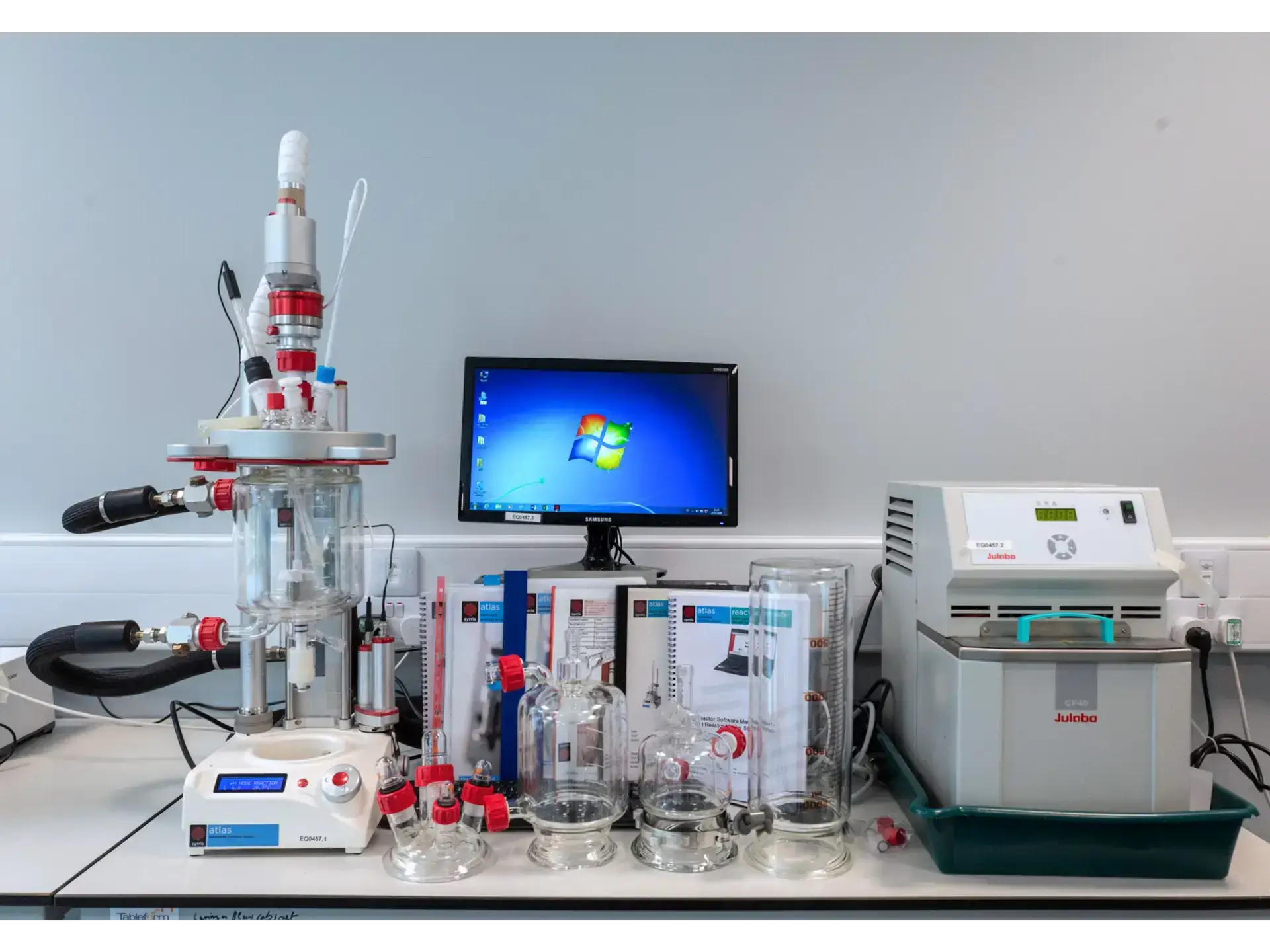 Syrris Atlas Laboratory Reactor