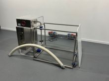 Solo Containment Flexible Film Isolator Main Chamber, image 3