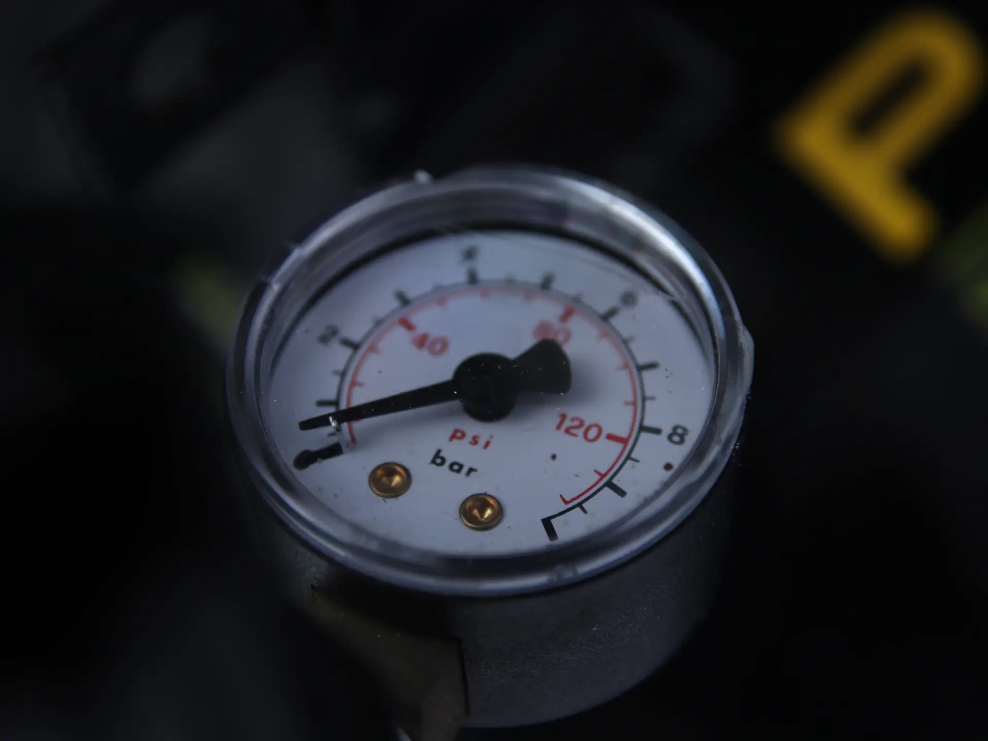 Peak Scientific D1/24/57 Compact Air Compressor, image 10