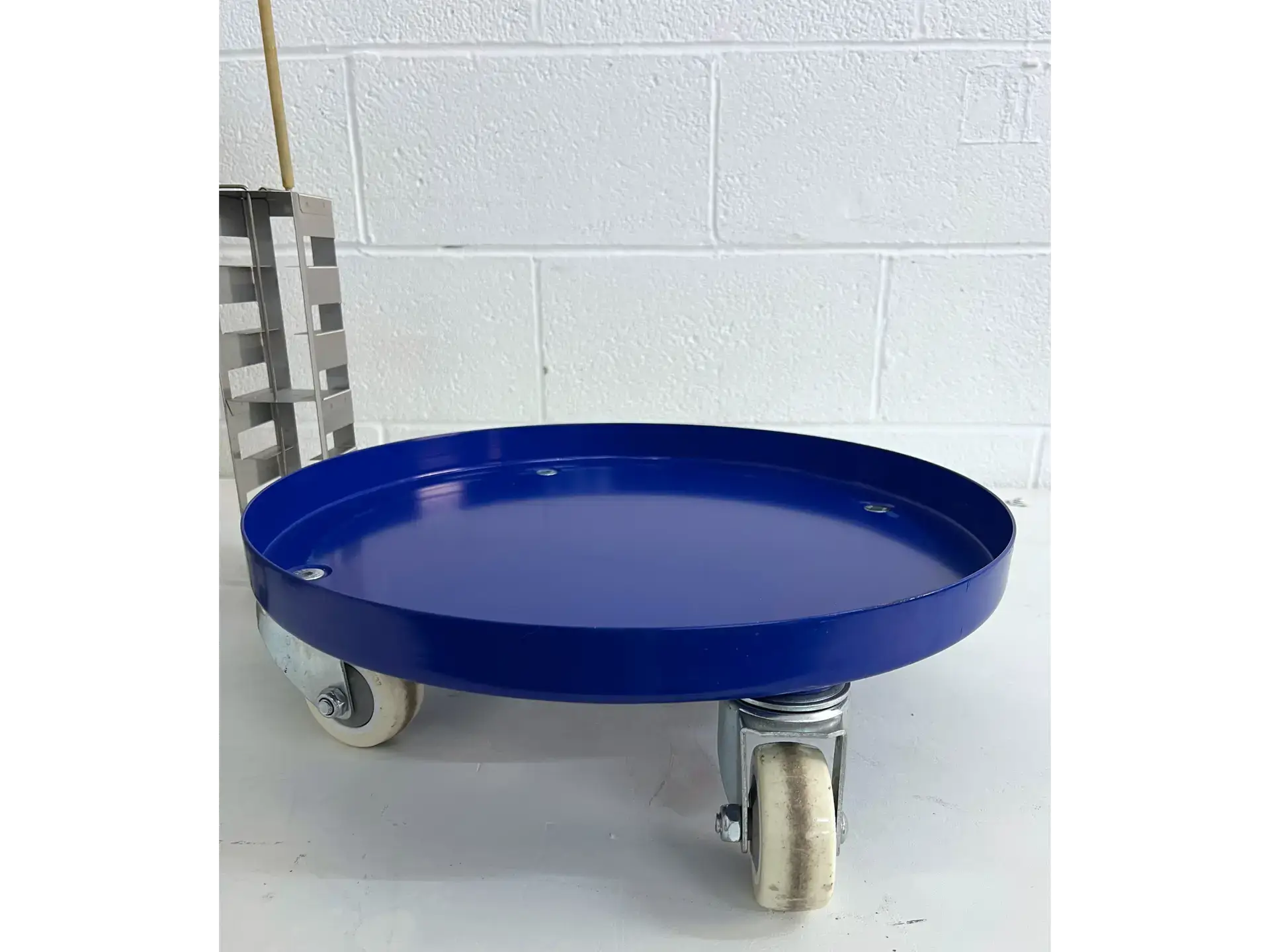 Statebourne Biorack 750 Liquid Nitrogen Tank, image 2
