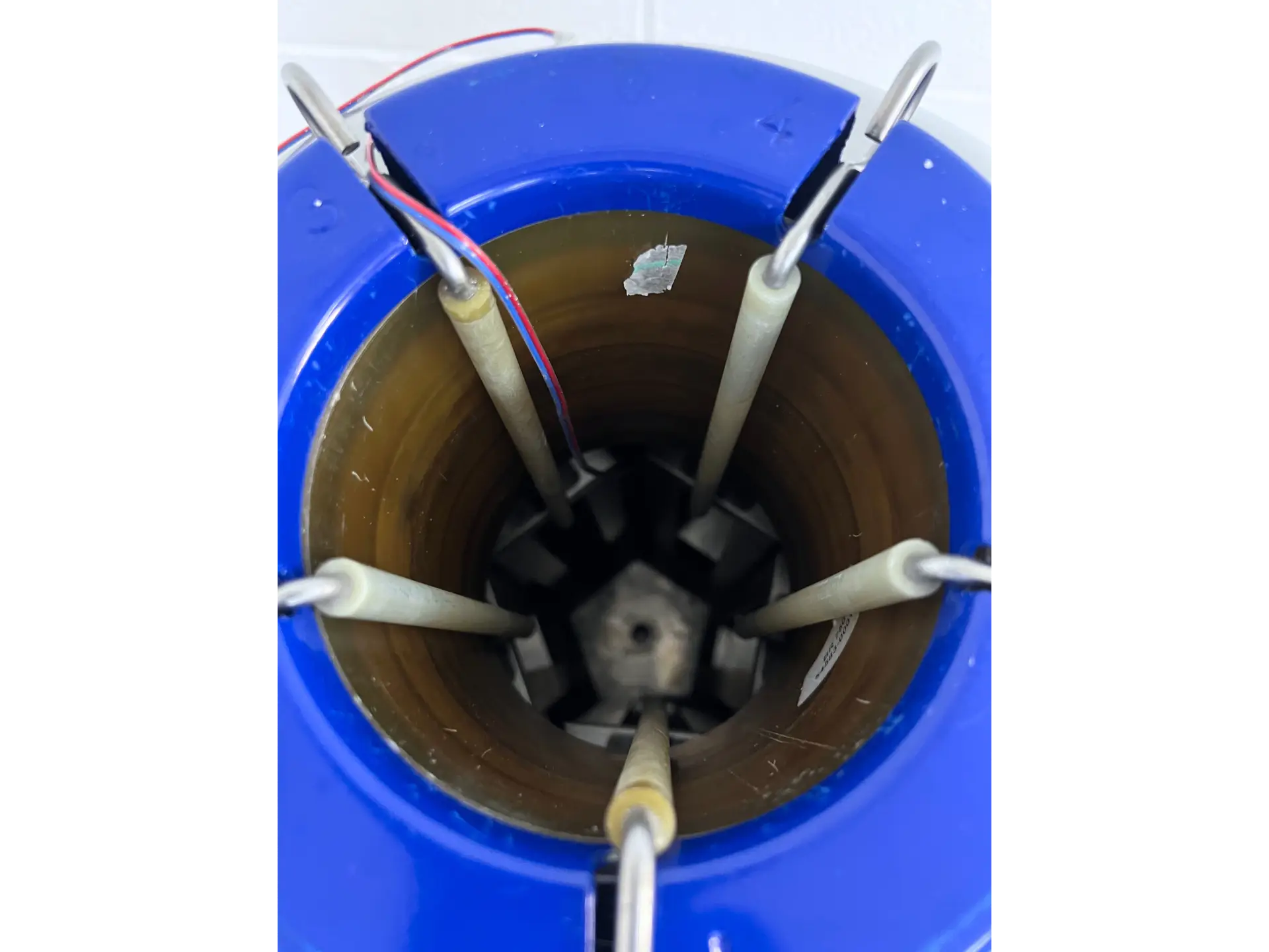 Statebourne Biorack 750 Liquid Nitrogen Tank, image 8